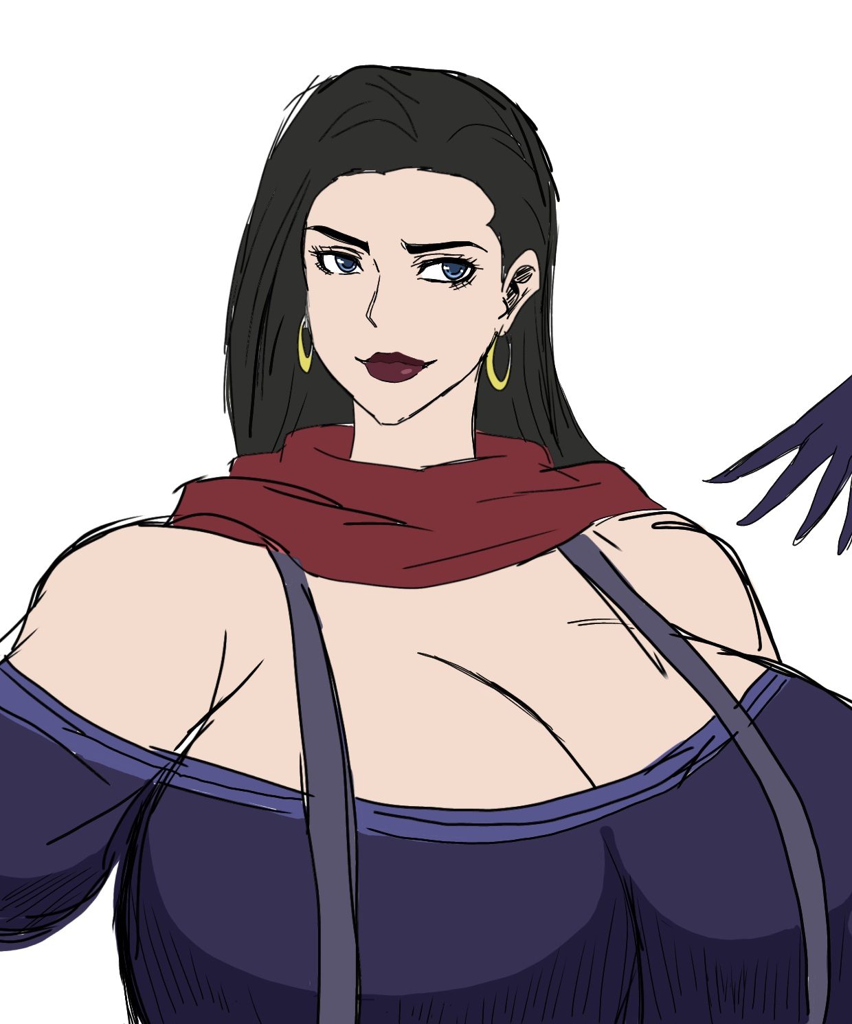 Lisa lisa — artwork by momiji (artist)