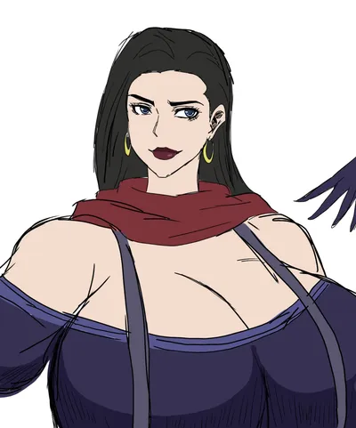 Lisa lisa — artwork by momiji (artist)
