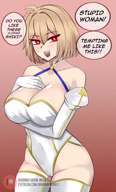 Arcueid brunestud — artwork by artist request
