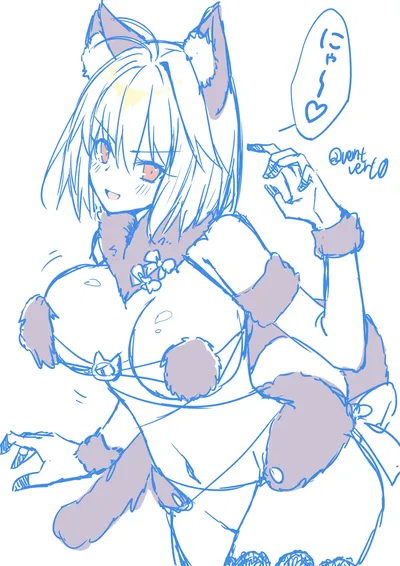 Arcueid brunestud — artwork by vent vert (kuuya)