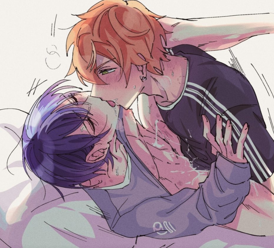 Aoyagi touya — artwork by userrjjf5274