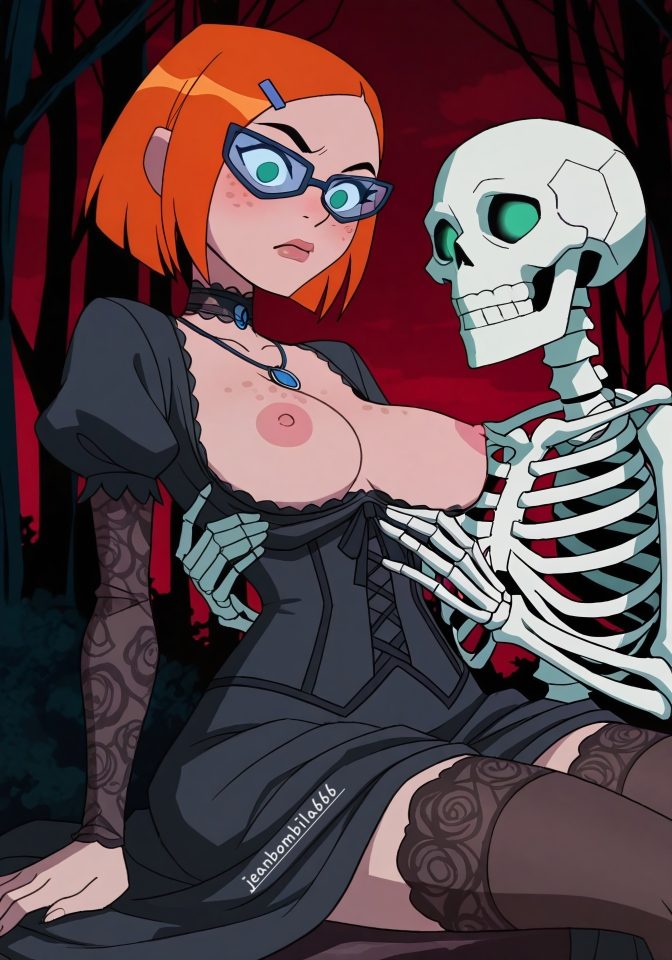 Gwen tennyson — artwork by jeanbombila666