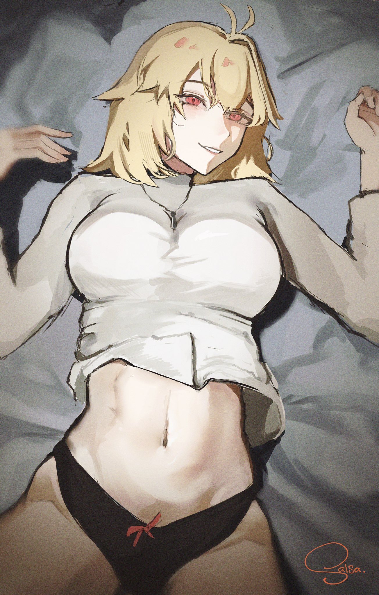 Arcueid brunestud — artwork by artist request