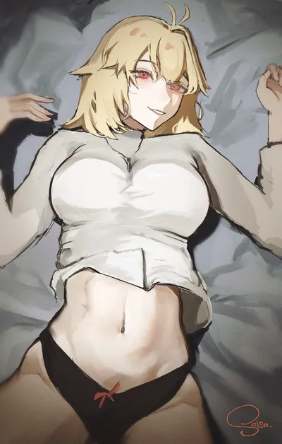 Arcueid brunestud — artwork by artist request