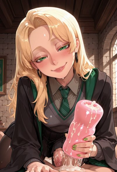 Draco malfoy
