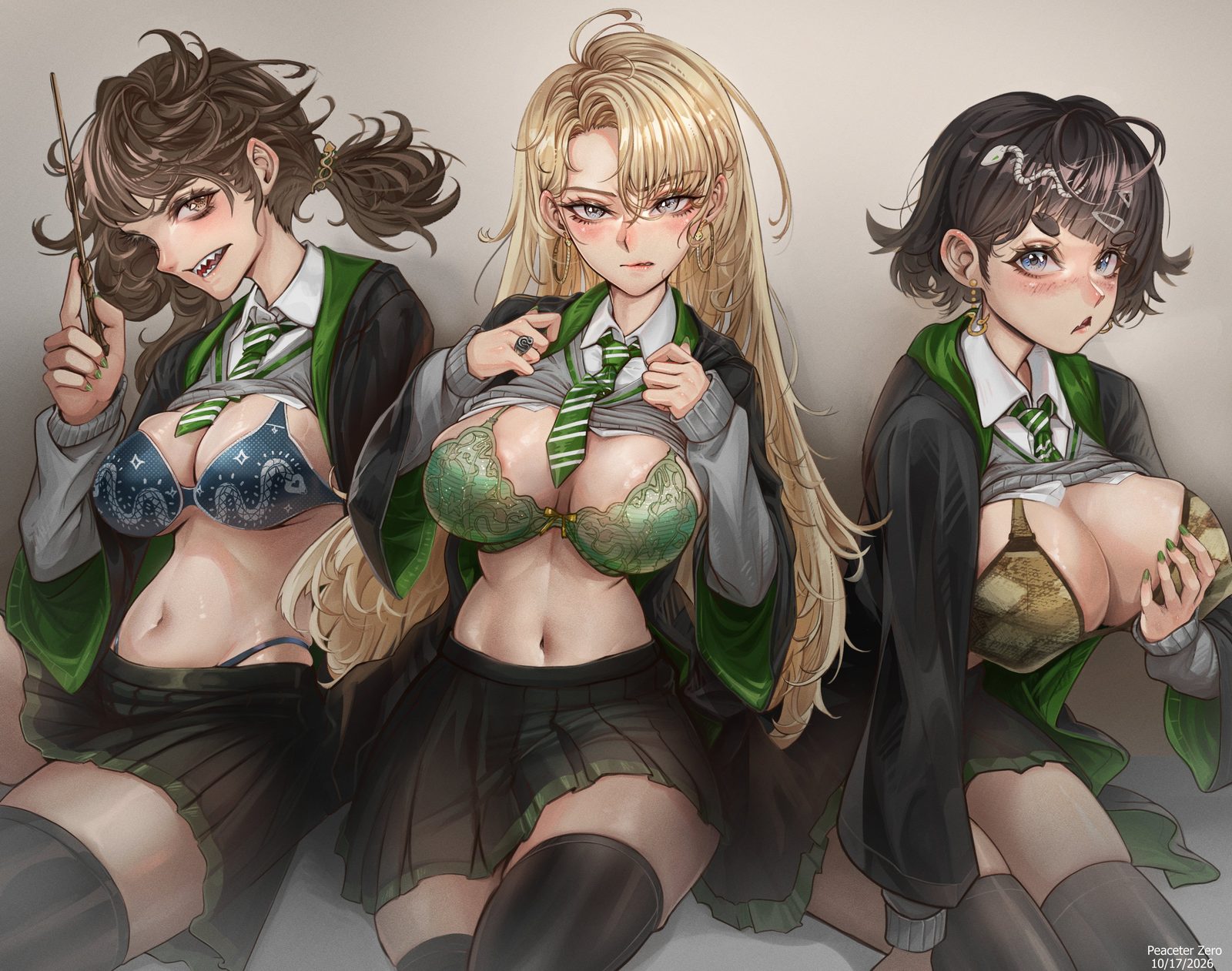 Draco malfoy — artwork by artist request