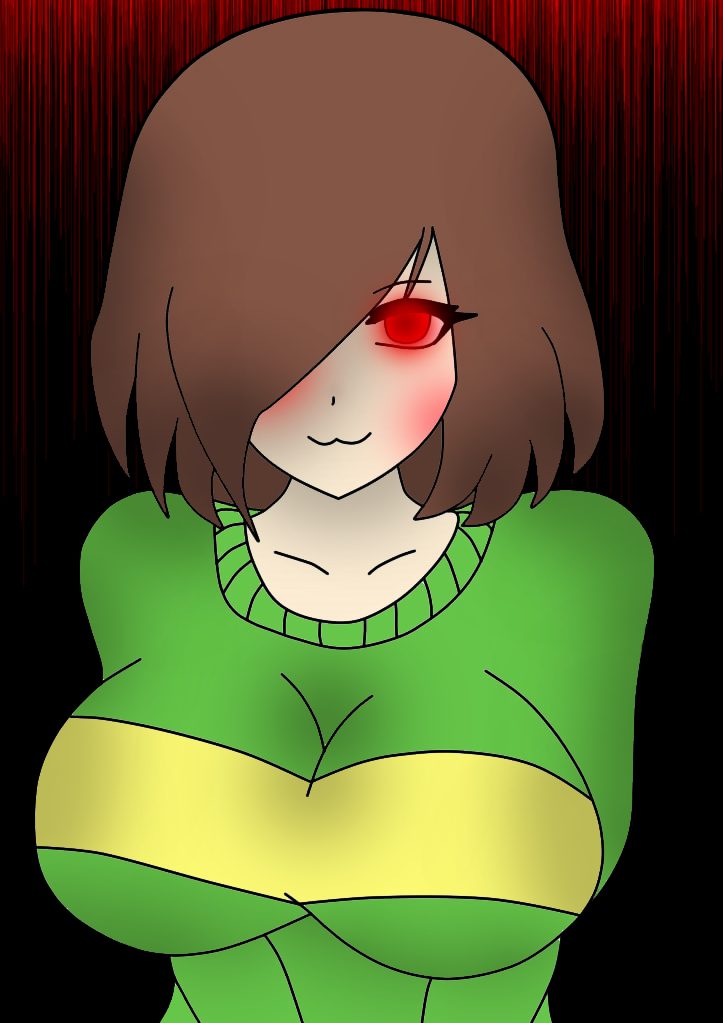 Chara — artwork by Sweet_Sinner
