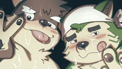 Mokdai (live a hero) — artwork by p1c0 p1c0