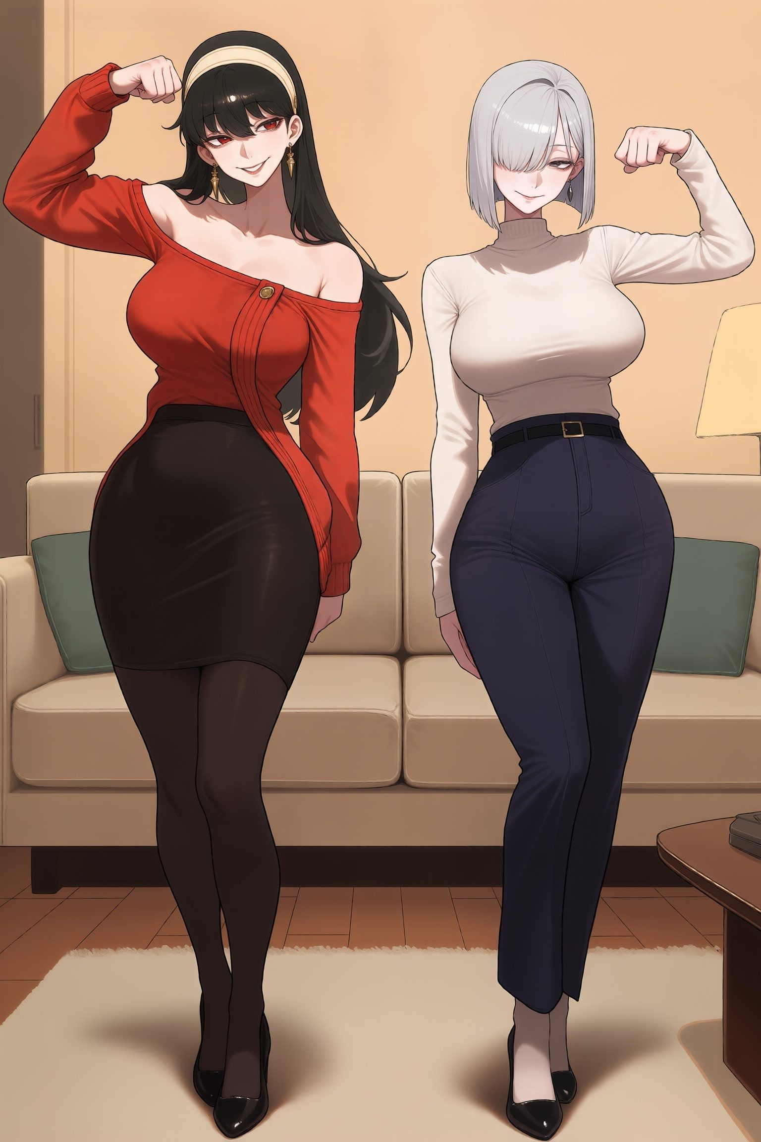 Fiona frost — artwork by waifuempire