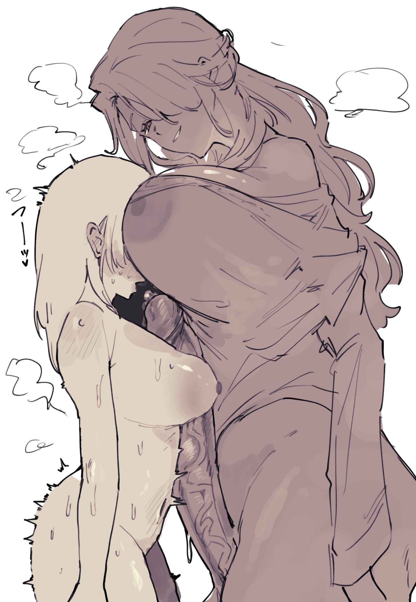 Recluse (elden ring) — artwork by ki (qrg8l)