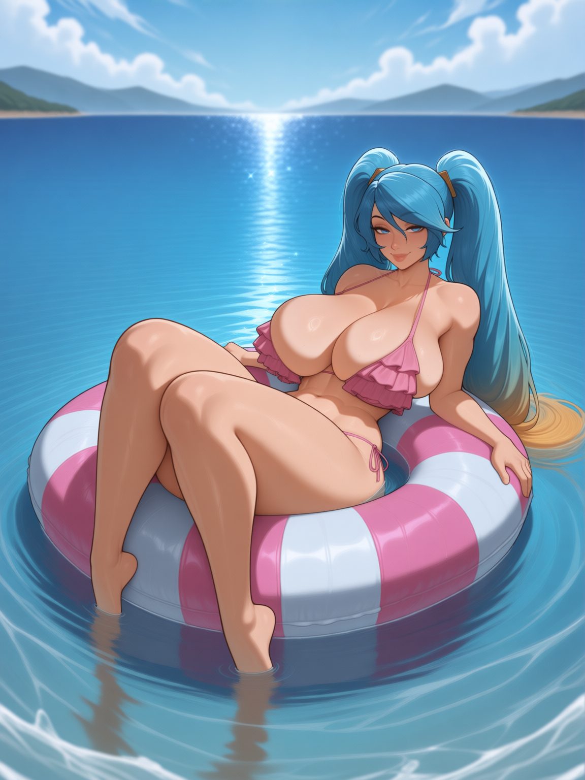 Sona (league of legends)