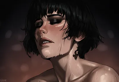 Adepta sororitas — artwork by gits-hk