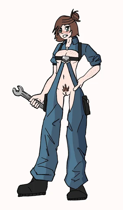 1girl, uniform — artwork by javaazera