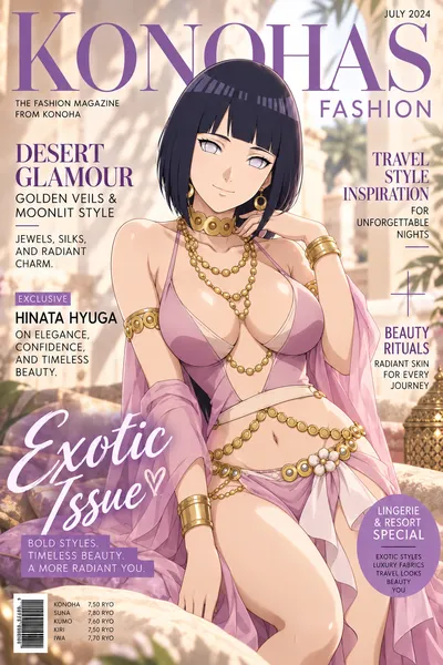 Hyuuga hinata — artwork by SexyMistress