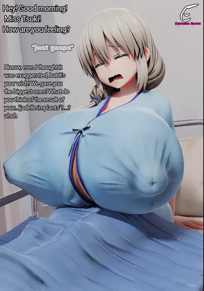 Uzaki tsuki — artwork by expansion cinema
