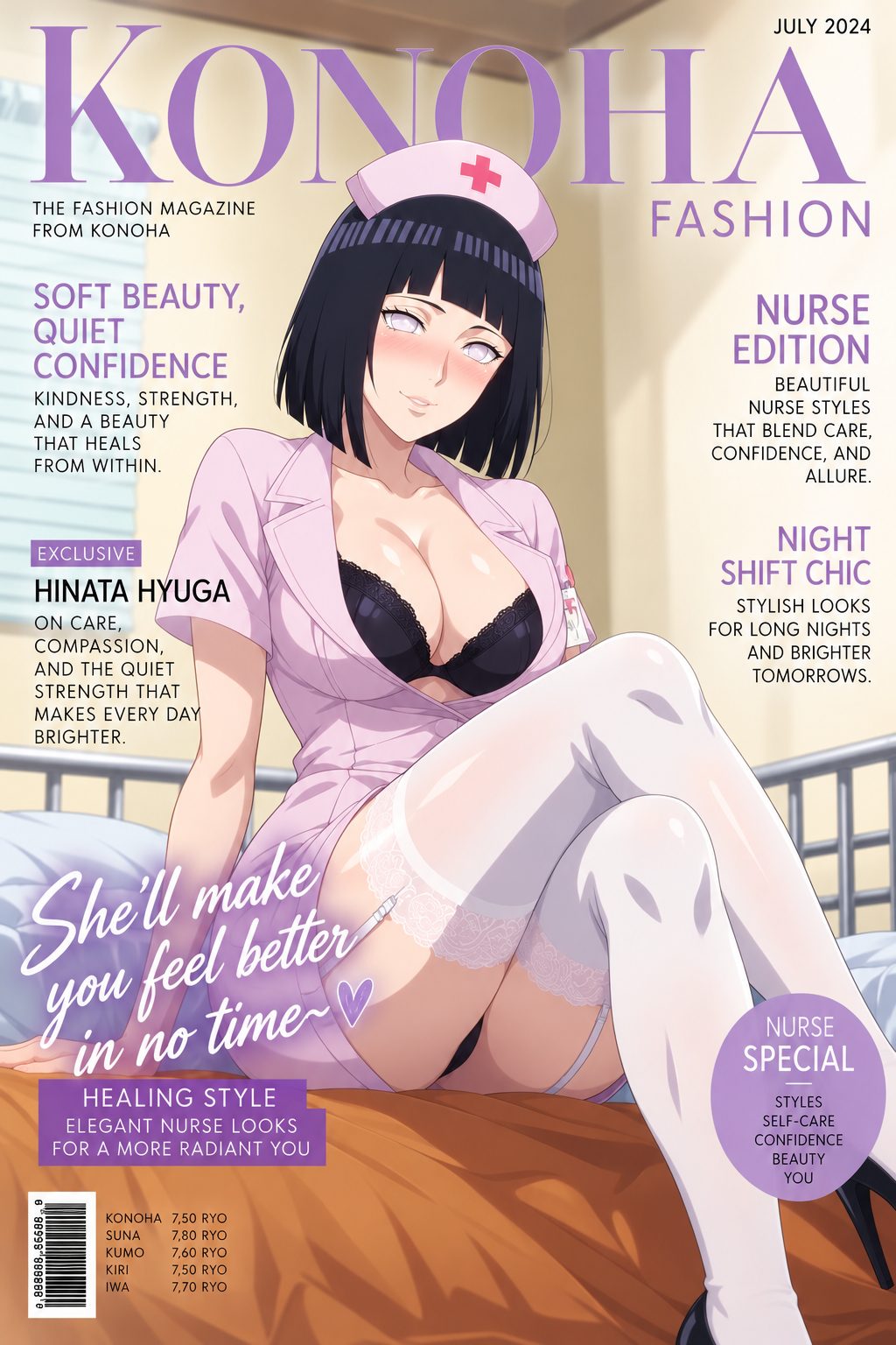 Hyuuga hinata — artwork by SexyMistress