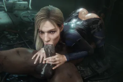 Jill valentine — artwork by athazel