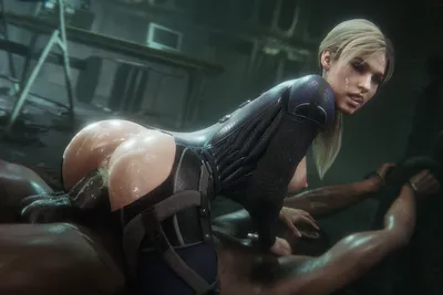 Jill valentine — artwork by athazel