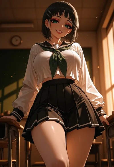 Kirigaya suguha — artwork by vantawaifu