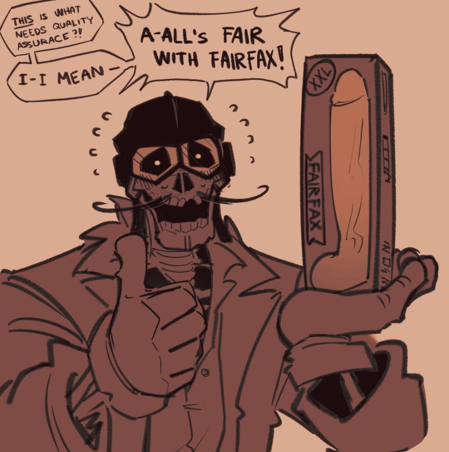 Deadman danny — artwork by gaytorfucker