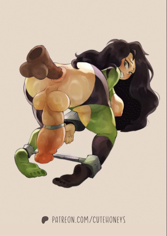 Shego — artwork by cutehoneys