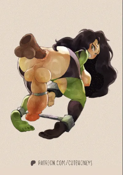 Shego — artwork by cutehoneys