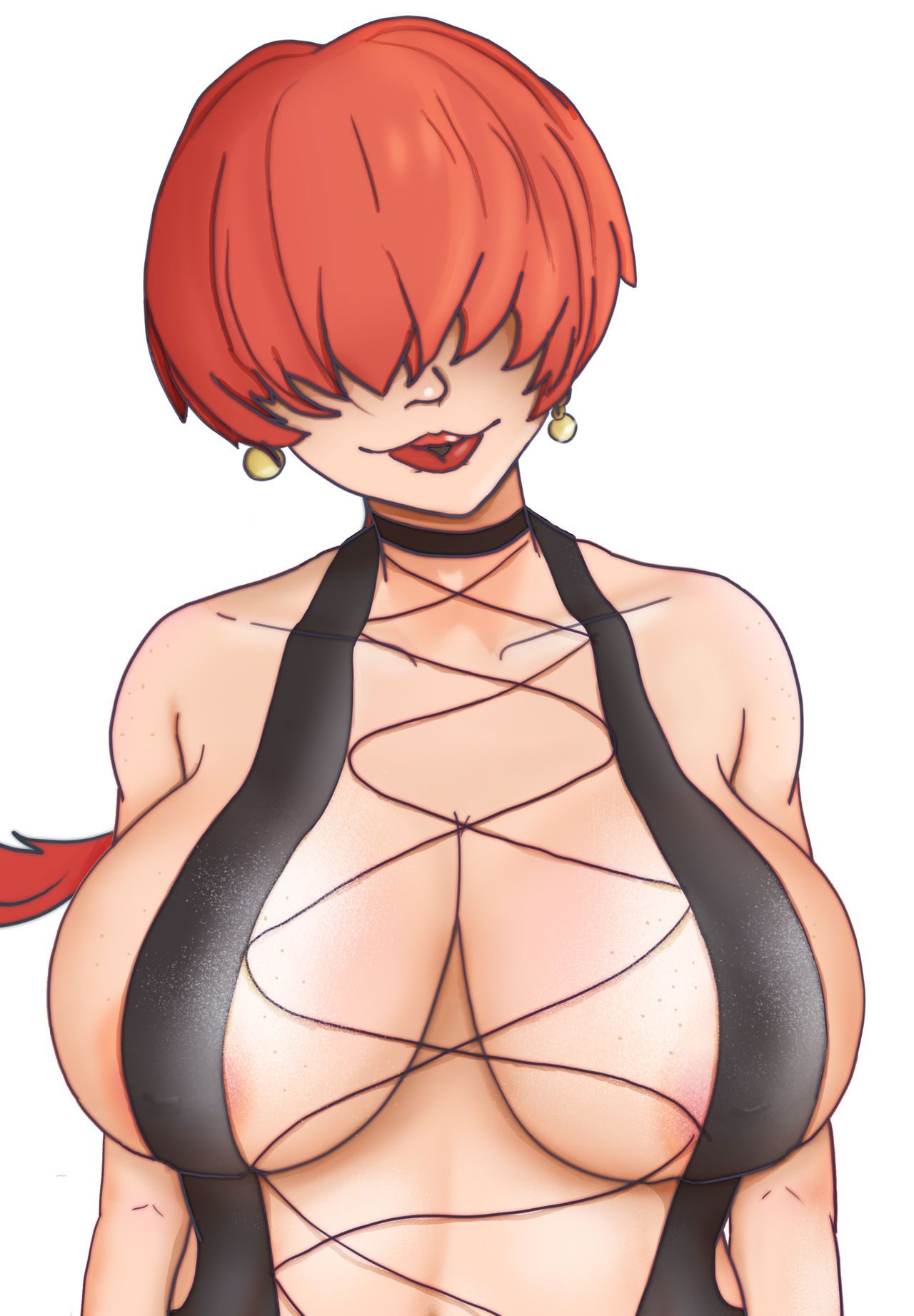 Shermie (kof) — artwork by jartansfw
