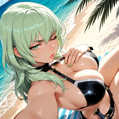 Byleth (fire emblem) — artwork by kaistar