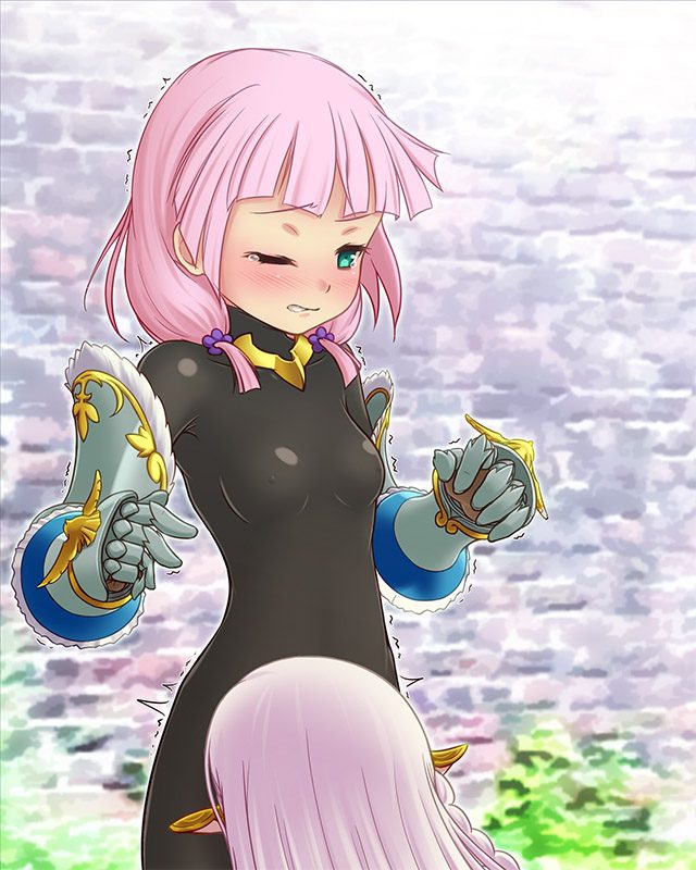 Sekaiju no meikyuu — artwork by bot