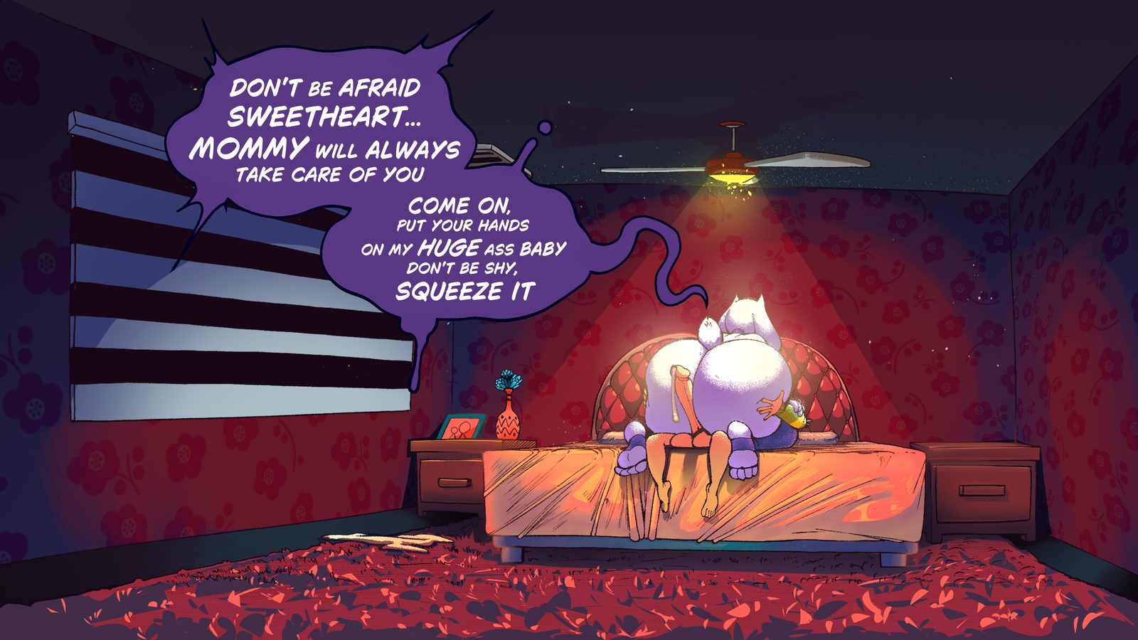 Kris (deltarune) — artwork by north star 500