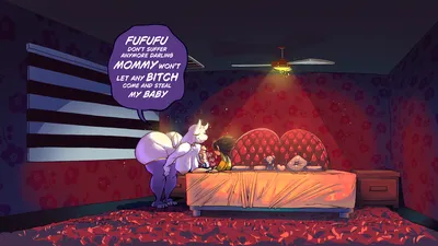 Kris (deltarune) — artwork by north star 500