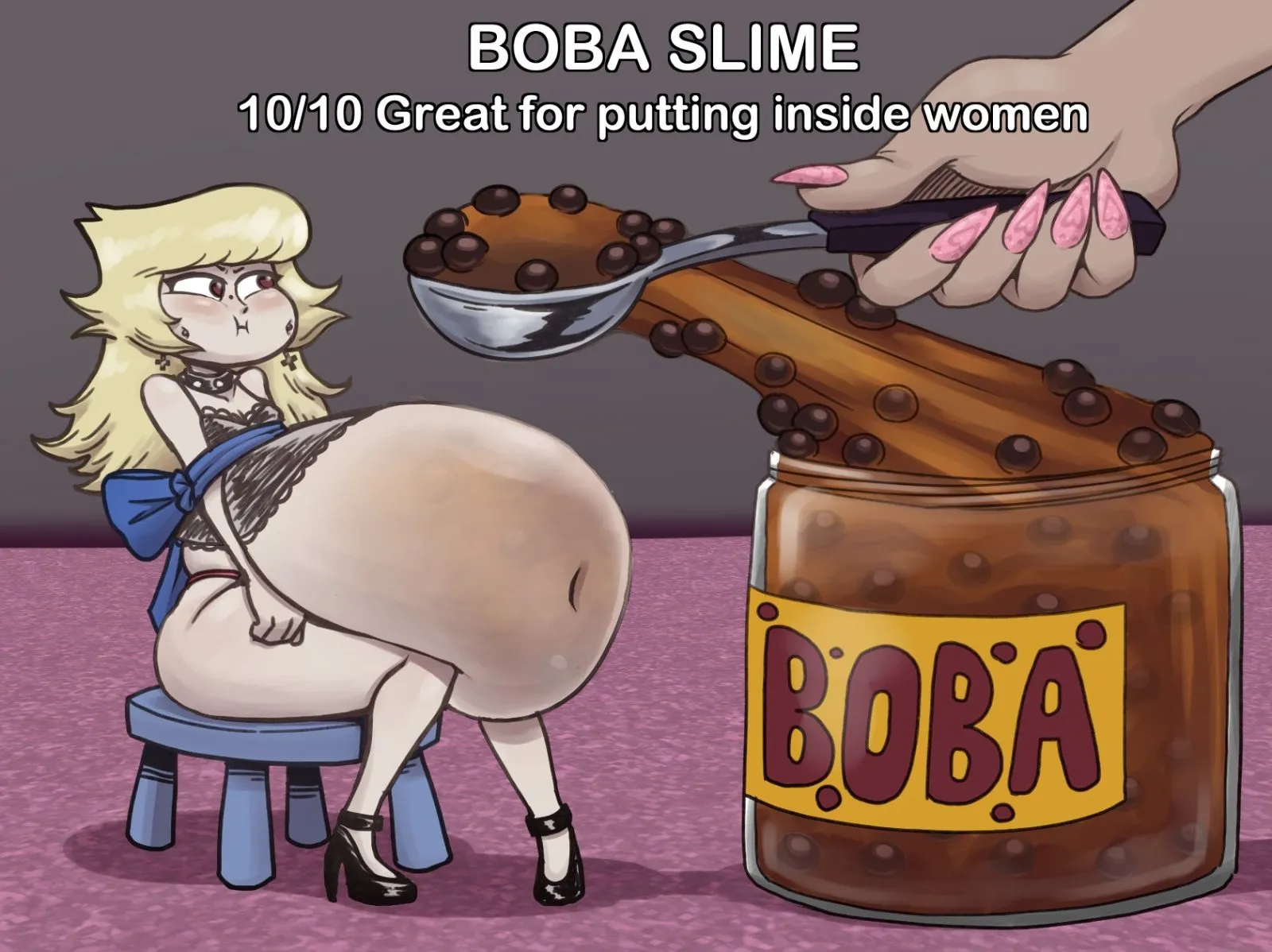 Import rule34 #19058522 — artwork by burgerkurger