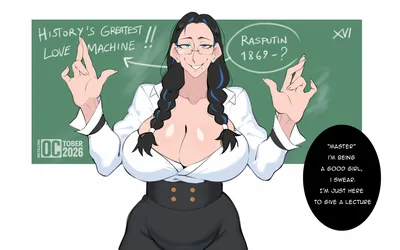 Rasputin (metalling) - artwork by metalling