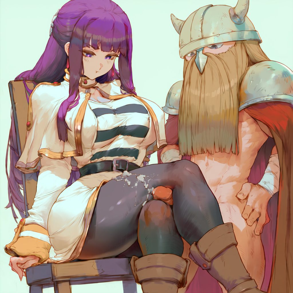 Eisen (sousou no frieren) — artwork by lucakp