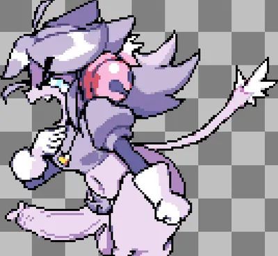 Irritable ghost (deltarune) — artwork by artist request