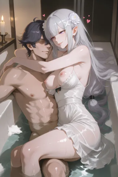 Patreon — artwork by animevixens