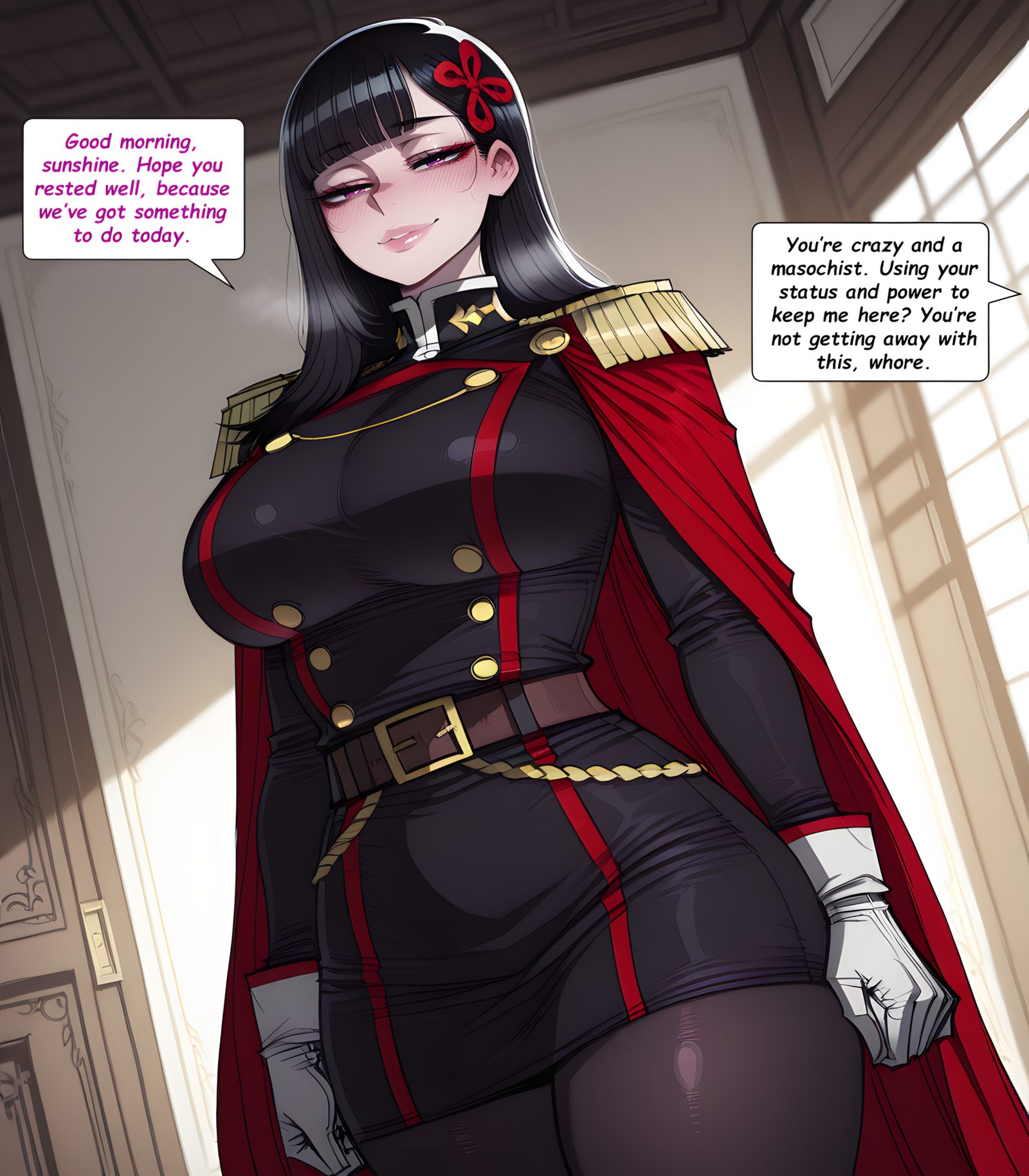 Yamashiro ren — artwork by phanary