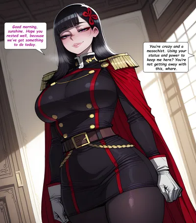 Yamashiro ren — artwork by phanary