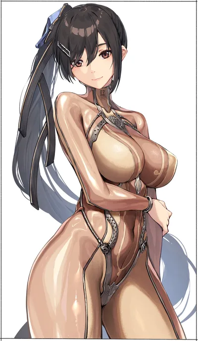 Eve (stellar blade) — artwork by kei (soundcross)