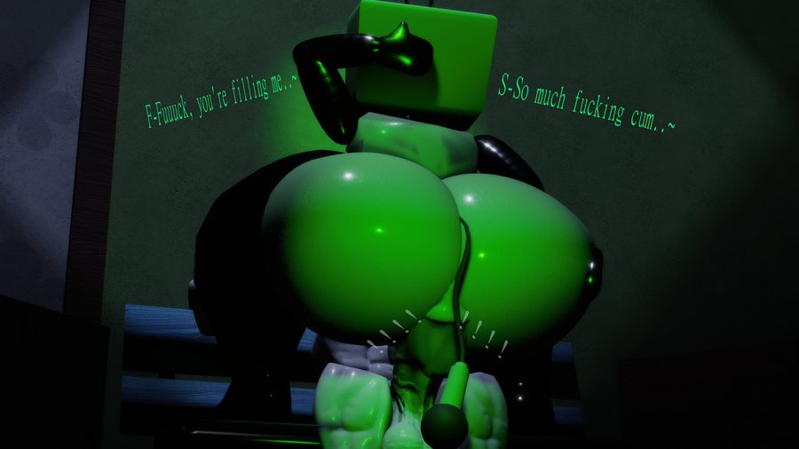 Robloxian — artwork by mothinaround