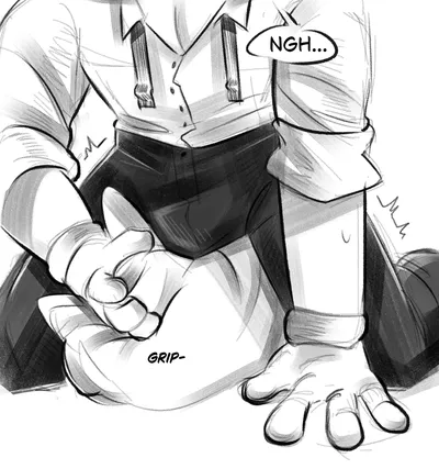 Caine (tadc) — artwork by maidthing