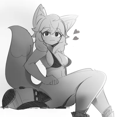 Cathie (rivergravidade) — artwork by rivergravidade