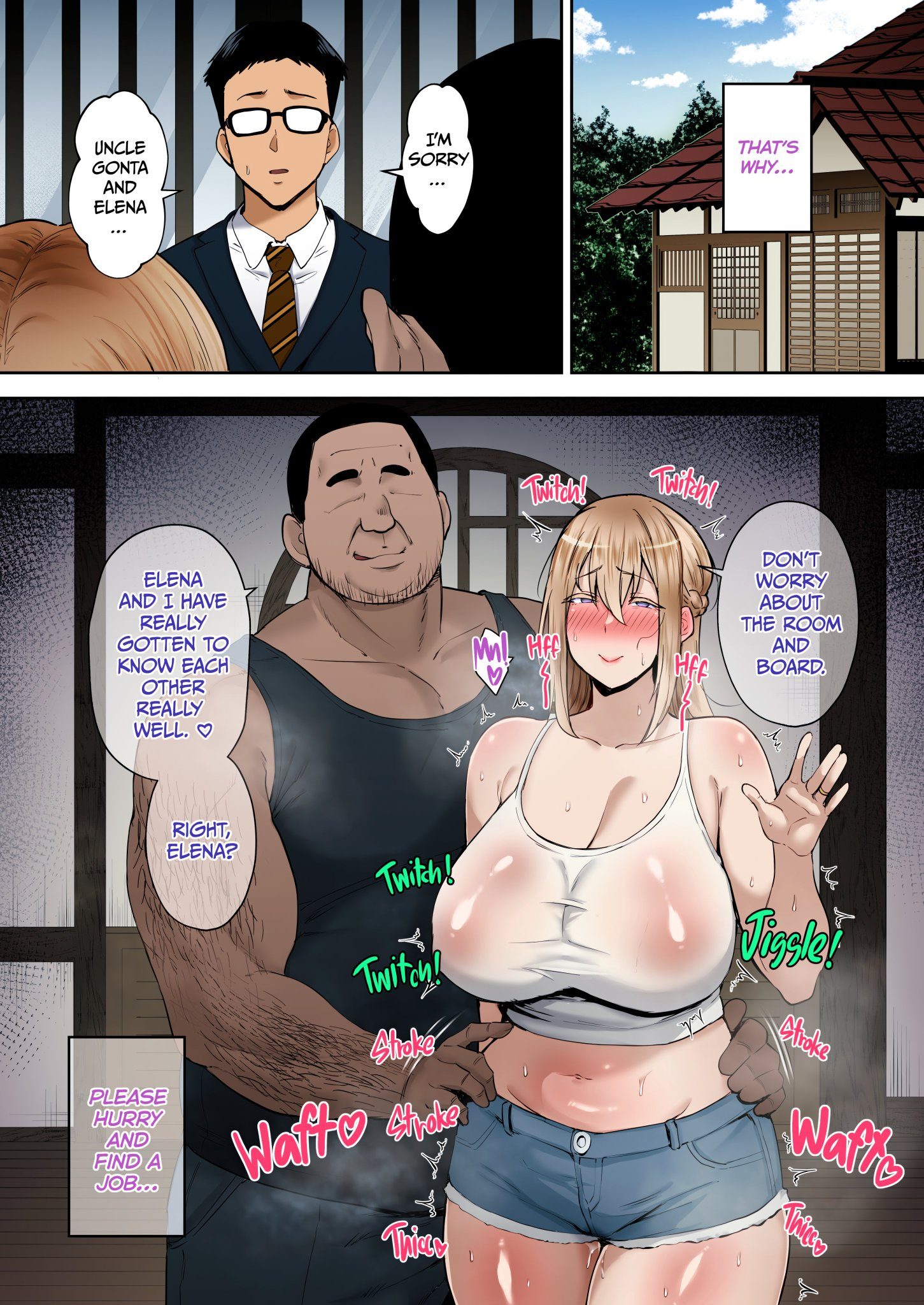 1girls, huge breasts — artwork by gagarin kichi