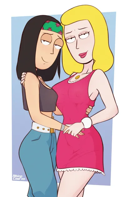 Beth smith — artwork by albinocawfee