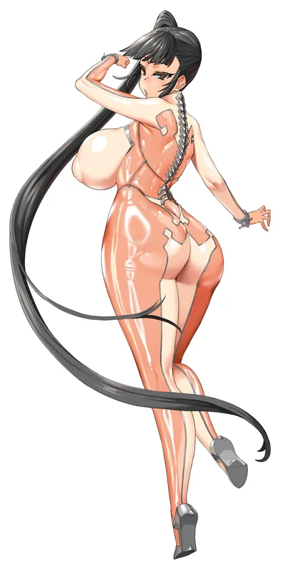 Eve (stellar blade) — artwork by era (erasion)