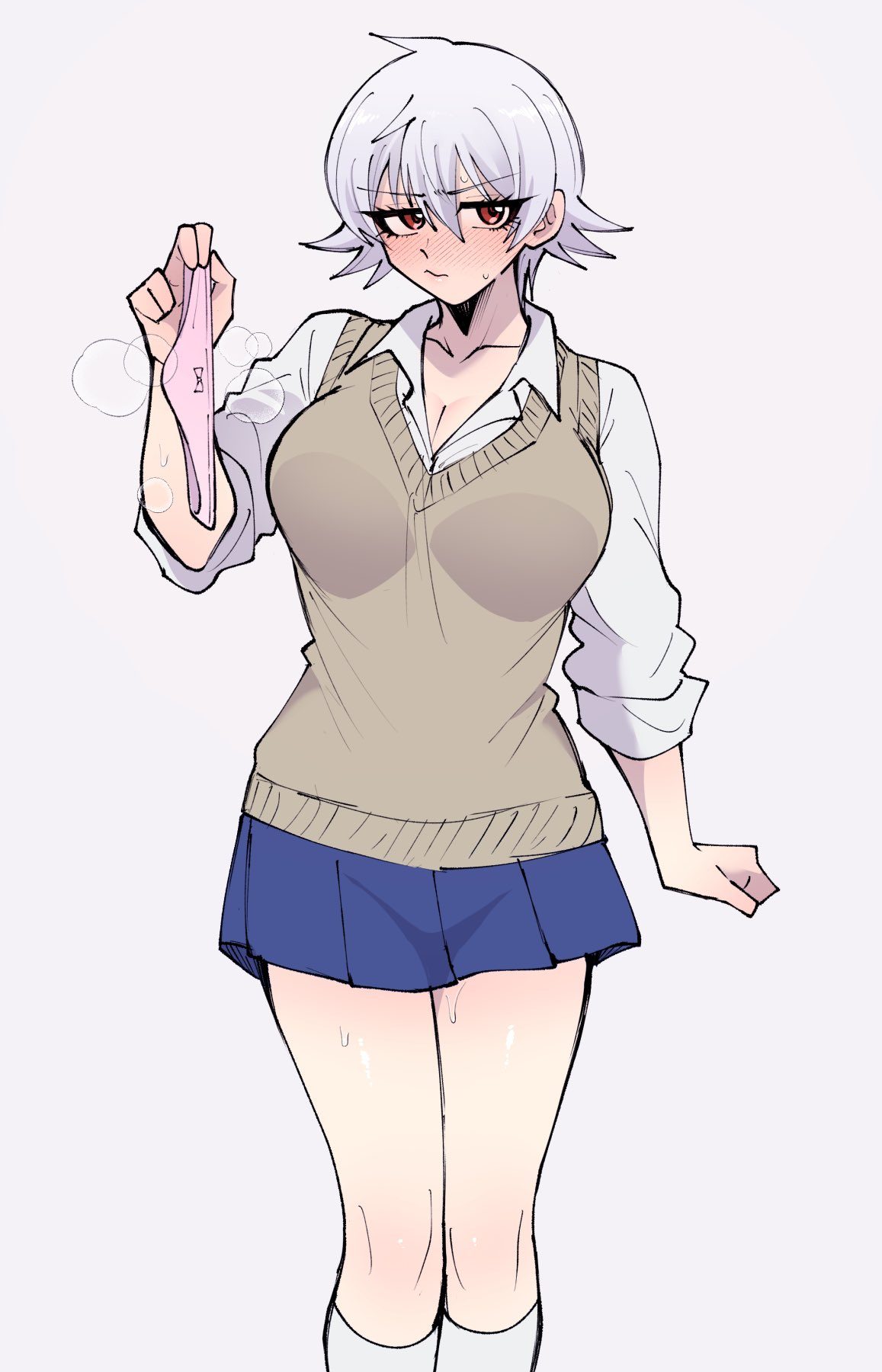 Ginko sakata — artwork by Limejuice