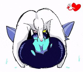 Kris (deltarune) — artwork by artist request