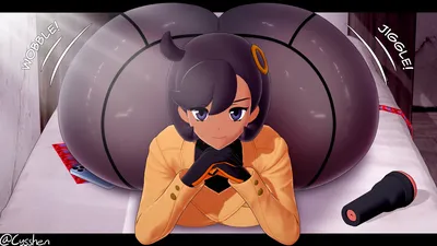 Emma (pokemon) — artwork by cyshen