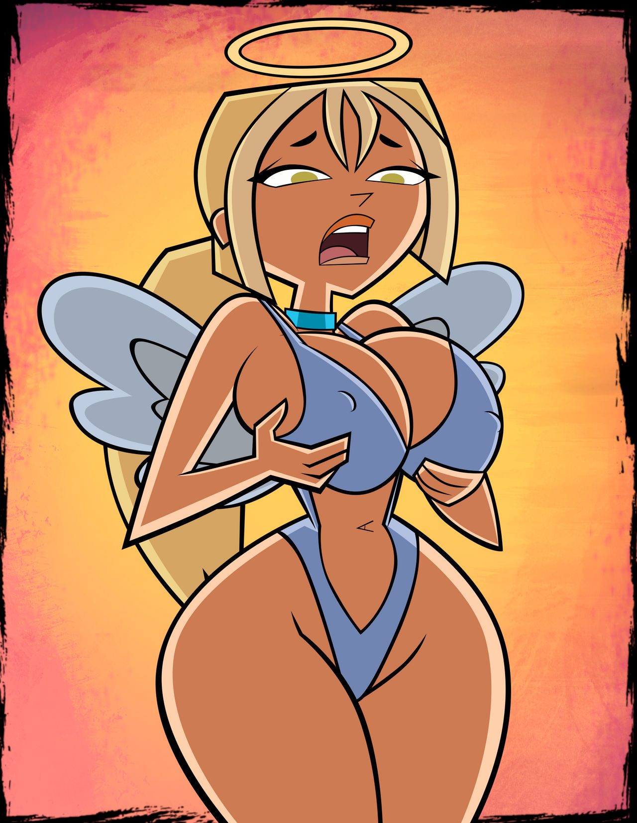 Bridgette (tdi) — artwork by grimphantom