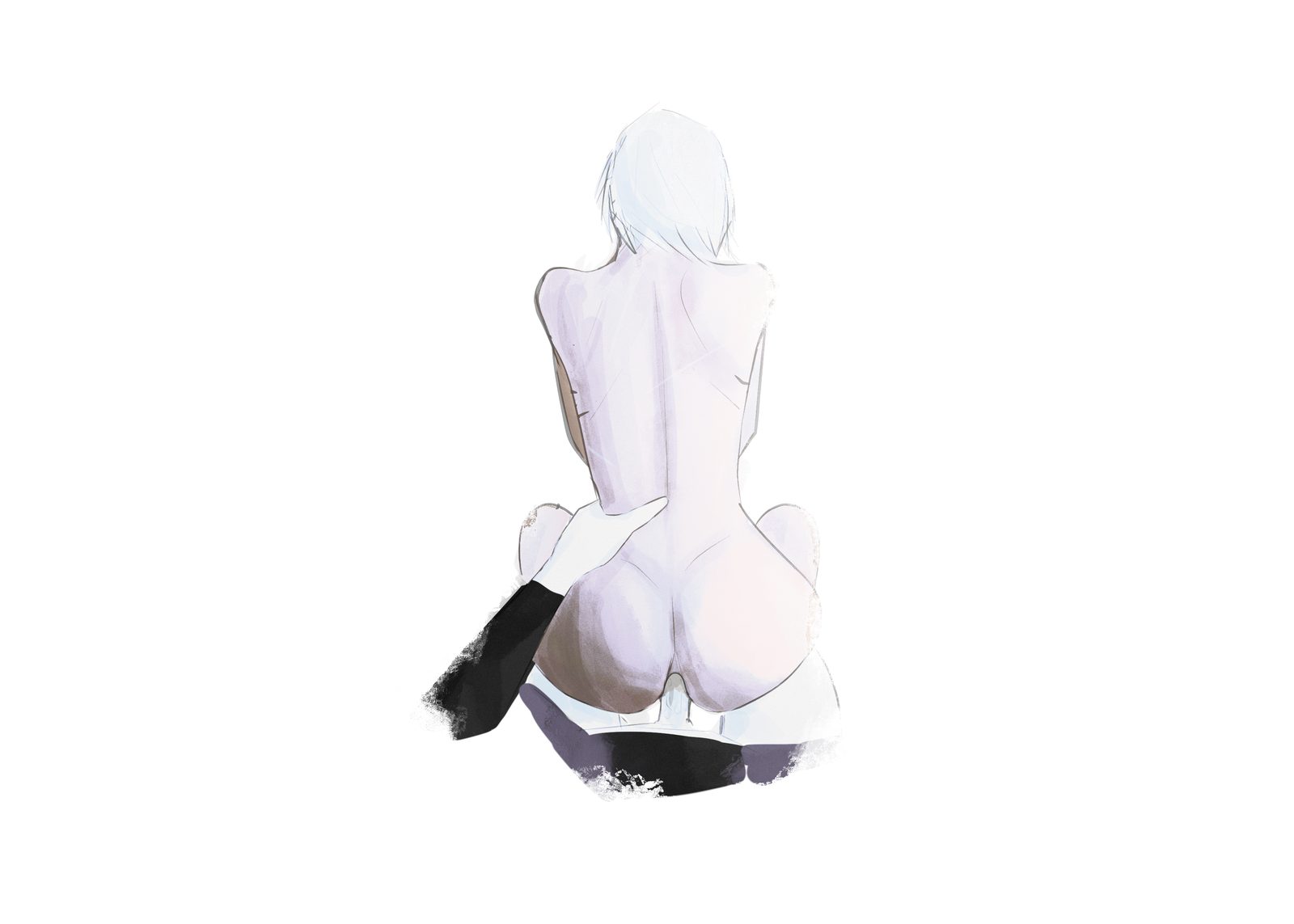 Cassia orsellio — artwork by raszard